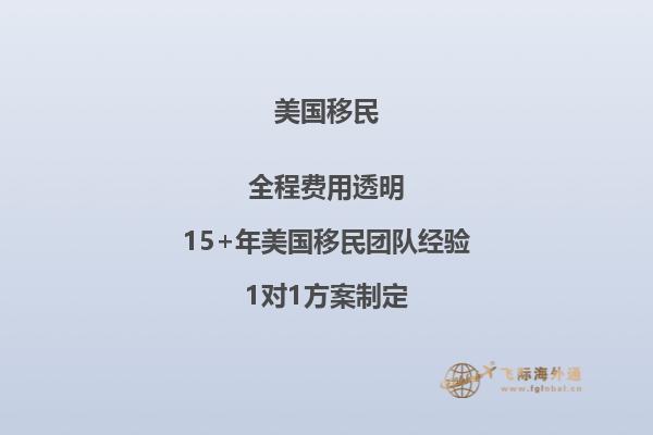 年美国EB-5移民最新政策解读!