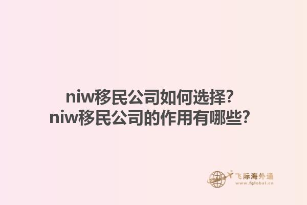 niw移民公司如何选择?niw移民公司的作用有哪些?1.jpg