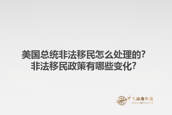 美国总统非法移民怎么处理的?非法移民政策有哪些变化?1.jpg