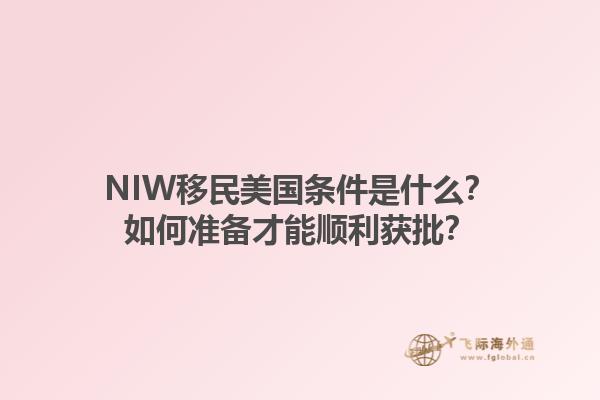 NIW移民美国条件是什么?如何准备才能顺利获批?1.jpg