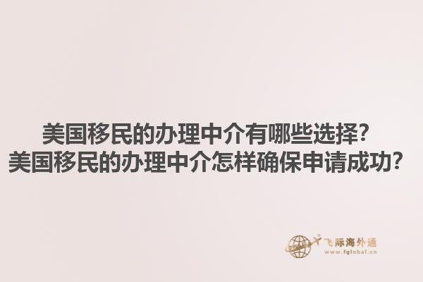 美国移民的办理中介有哪些选择?美国移民的办理中介怎样确保申请成功?1.jpg